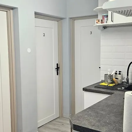 Przytulny W Mazurska Ostoja Ze Wspolna Lazienka I Kuchnia Apartment Ketrzyn