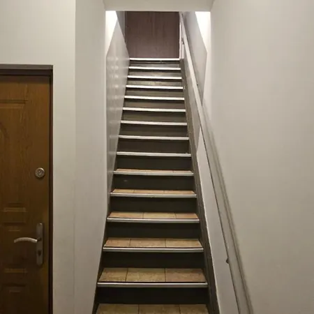 Przytulny W Mazurska Ostoja Ze Wspolna Lazienka I Kuchnia Apartment